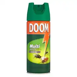 Pick n Pay Liquor Doom Multi Insects Fresh Lavender 300ml offer