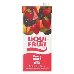 Pick n Pay Liquor Liqui-fruit Berry Blaze Juice 2L offer