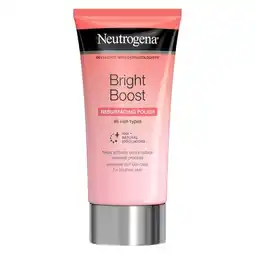 Pick n Pay Liquor Neutrogena Bright Boost Peel Polish 75ml offer