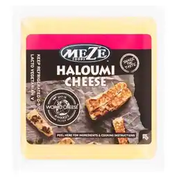 Pick n Pay Liquor PnP Meze Haloumi Cheese offer