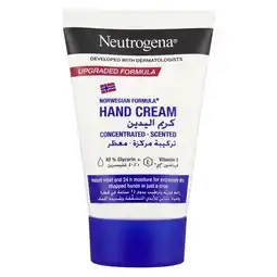 Pick n Pay Liquor Neutrogena Norwegian Formula Dry & Chapped Hands Creams 50ml offer