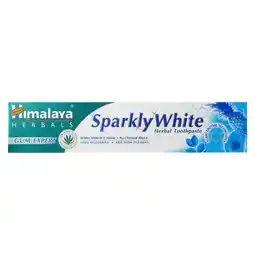 Pick n Pay Liquor Himalaya Herbals Sparkly White Herbal Toothpaste 75ml offer