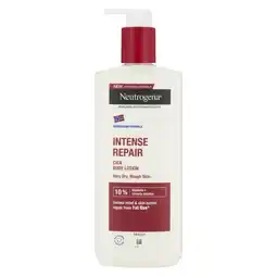 Pick n Pay Liquor Neutrogena Intense Repair CICA Body Lotion 400ml offer