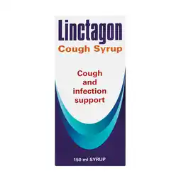 Pick n Pay Liquor Linctagon Cough Syrup 150ml offer