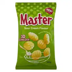 Pick n Pay Liquor Master 3D Sour Cream 100g offer