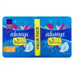 Pick n Pay Liquor Always Maxi Plus Duo 20 Pack offer
