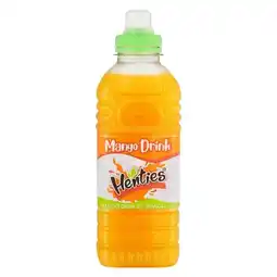 Pick n Pay Liquor Henties Juice Drink 6% Mango 500ml offer