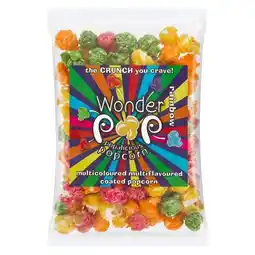 Pick n Pay Liquor Wonder Pop Rainbow Popcorn 75g offer