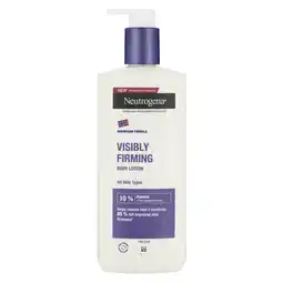 Pick n Pay Liquor Neutrogena Visibly Firming Body Lotion 400ml offer