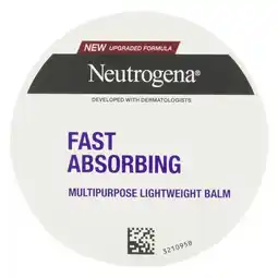 Pick n Pay Liquor Neutrogena Fast Absorbing Lightweight Balm 300ml offer