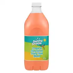 Pick n Pay Liquor Sunny Splash Tropical Dairy Blend 2L offer