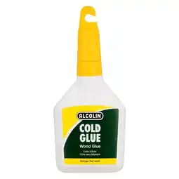 Pick n Pay Liquor Alcolin Cold Glue Wood Glue 125ml offer