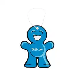 Pick n Pay Liquor Moto-quip Little Joe Blue Ocean Car Air Freshener offer