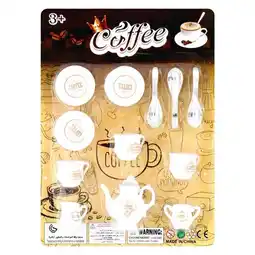 Pick n Pay Liquor Joyco Toy Coffee Set offer