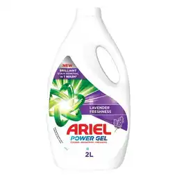 Pick n Pay Liquor Ariel Lavender Auto Laundry Liquid 2L offer