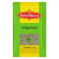 Pick n Pay Liquor Spice Mecca Origanum 25g offer