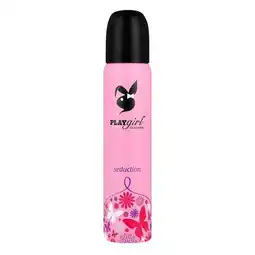 Pick n Pay Liquor Playgirl Seduction Deodorant 90ml offer