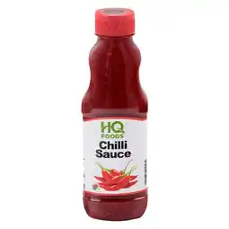 Pick n Pay Liquor HQ Foods Chilli Sauce 500ml offer