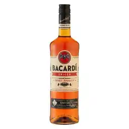 Pick n Pay Liquor Bacardi Spiced Rum 750ml offer
