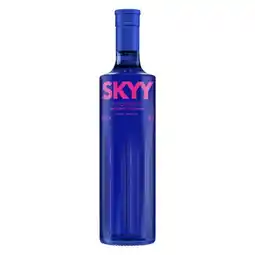 Pick n Pay Liquor Skyy Infusions Raspberry Vodka 750ml offer