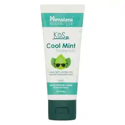 Pick n Pay Liquor Himalaya Botanique Kids Cool Mint Tootchpaste 80g offer