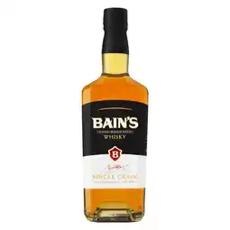 Pick n Pay Liquor Bain's Whisky Cape Mountain 750ml offer