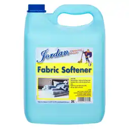 Pick n Pay Liquor Jordan Fabric Softener 5L offer