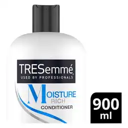 Pick n Pay Liquor Tresemmé Moisture Rich Moisturizing Conditioner for Dry Hair 900ml offer