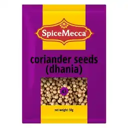 Pick n Pay Liquor Spice Mecca Dhania Whole 50g offer