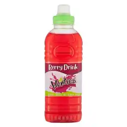Pick n Pay Liquor Henties Juice Drink 10% Berry 500ml offer