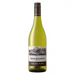 Pick n Pay Liquor Boschendal Boschen Blanc 750ml offer