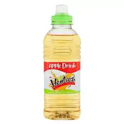 Pick n Pay Liquor Henties Juice Drink 10% Apple 500ml offer
