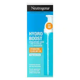 Pick n Pay Liquor Neutrogena Hydro Boost Moisturiser SPF50 50ml offer