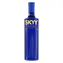 Pick n Pay Liquor Skyy Infusions Pineapple 750ml offer
