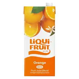 Pick n Pay Liquor Liqui-Fruit Long Life Orange 2L offer