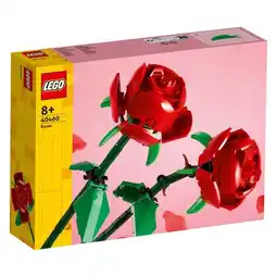 Pick n Pay Liquor LEGO Iconic Roses 40460 offer