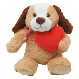 Pick n Pay Liquor Tom's Toys Assorted Plush Valentine 26cm offer