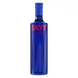 Pick n Pay Liquor Skyy Infusions Vodka Cherry 750ml offer