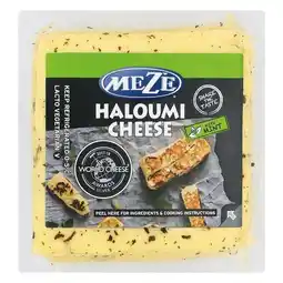 Pick n Pay Liquor Cheese PnP Meze Halloumi Value Pack offer