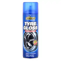 Pick n Pay Liquor Shield Tyre Gloss 400ml offer