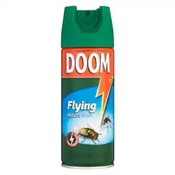 Pick n Pay Liquor Doom Extreme Flying Insects 300ml offer