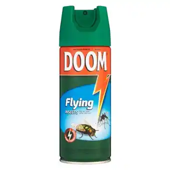 Pick n Pay Liquor Doom Extreme Flying Insects 300ml offer