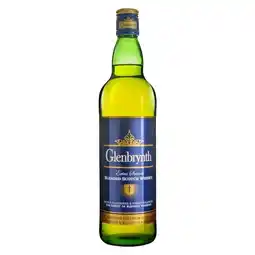 Pick n Pay Liquor Glenbrynth 3YO Blended Scotch Whisky 750ml offer