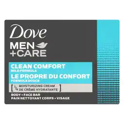Pick n Pay Liquor Dove Men Comfort Skin Cleansing Bar 100g offer