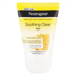Pick n Pay Liquor Neutrogena Soothing Clear Mask 50ml offer