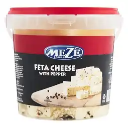 Pick n Pay Liquor Meze Foods Feta Pepper 1kg offer
