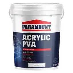 Pick n Pay Liquor Plascon Paramount Householder Pva White 20L offer