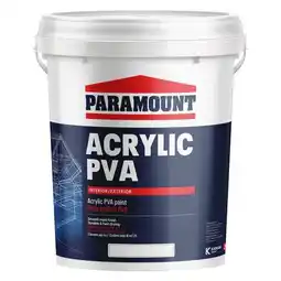 Pick n Pay Liquor Plascon Paramount Householders Pva Cream 20L offer