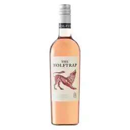 Pick n Pay Liquor The Wolftrap Rose 750ml offer