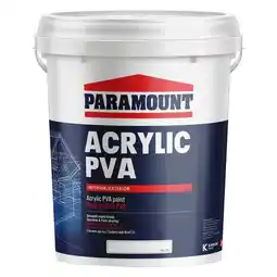 Pick n Pay Liquor Plascon Paramount Peach Acrylic PVA Paint 20L offer